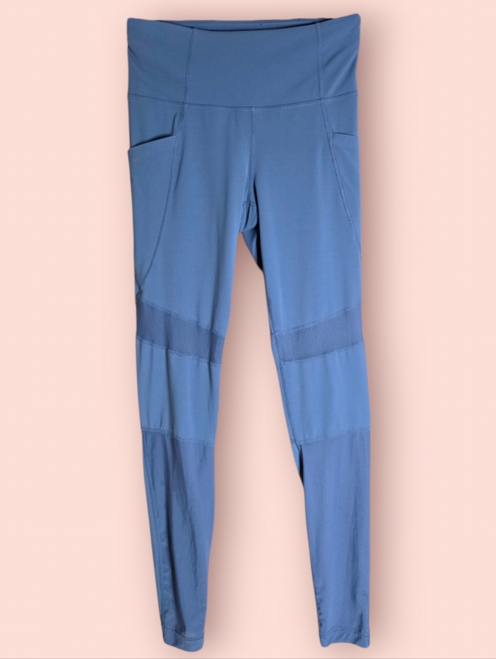 Athleta Gray Performance Leggings